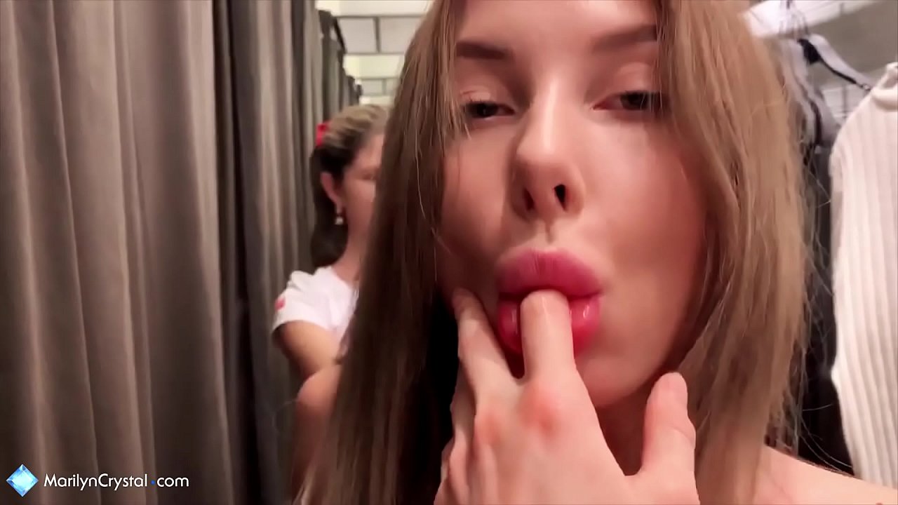 Lesben masturbieren und lecken Muschi speichern - gin gerson Kristall marilyn