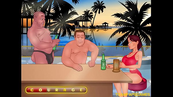 Kriechendes Medizinbaby im Bdsm-Resort