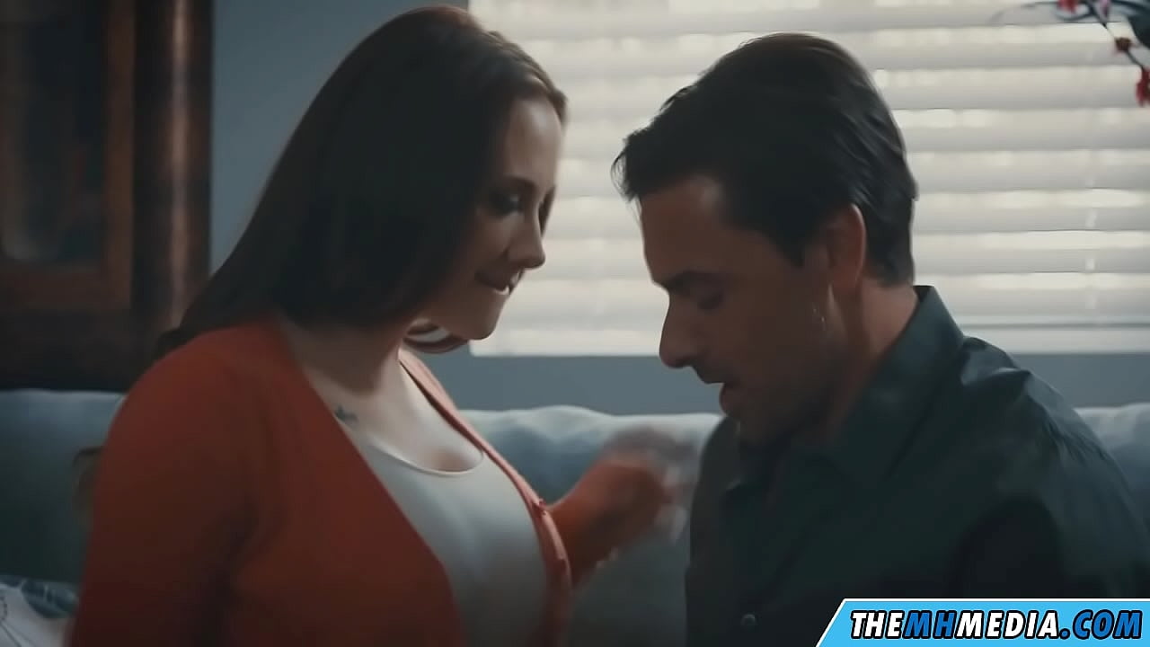 Romantischer Sex mit einer guten, vollbusigen Mutter